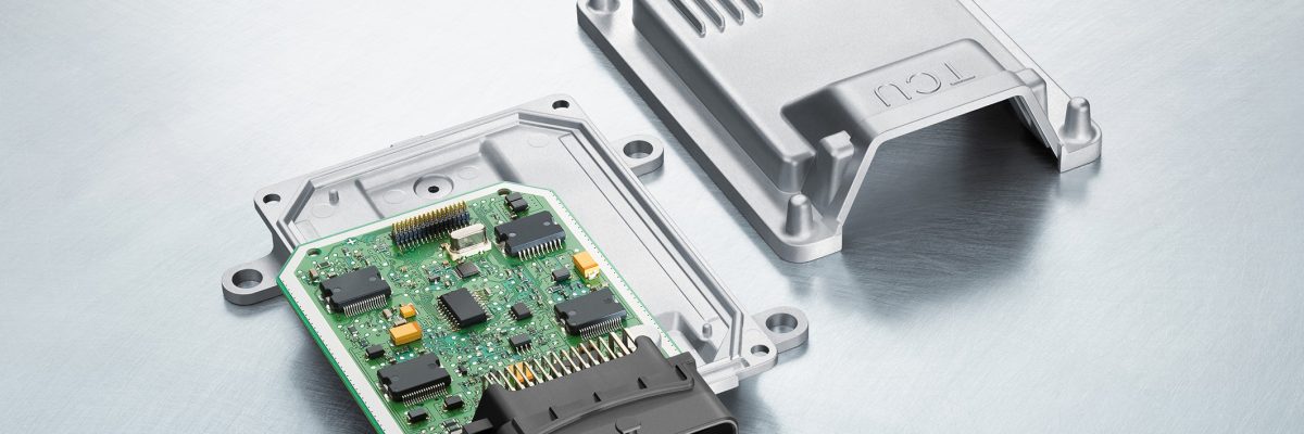 Bosch-Transmission-control-unit