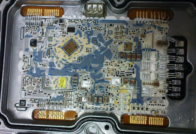 DQ200_DSG_Control_ECU